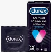 Mutual Pleasure Condom 6 Count