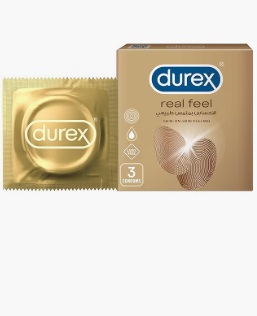 Durex Real Feel 10 Count-Ladies Choice