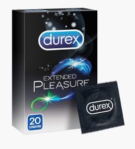 Durex Extend Pleasure 20S- Most Feeling