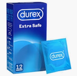 Durex Extra Safe 12S- Feel with safe