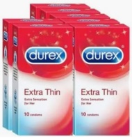 Pack of 7 - Extra Thin Condom