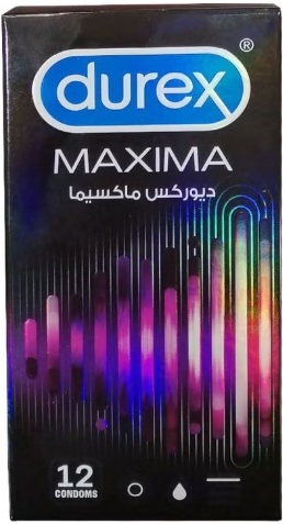 Maxima Condoms 12 pcs - Image 2