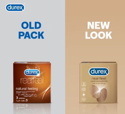 Skin On Feeling Real Feel Condoms 3 Pieces - Image 2