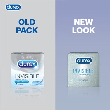 Invisible Condom 6 Count - Image 2