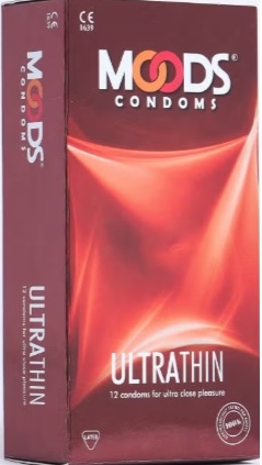 Ultra Thin Condoms 12 Pcs - Image 2