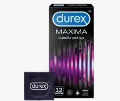Maxima Condoms 12 pcs