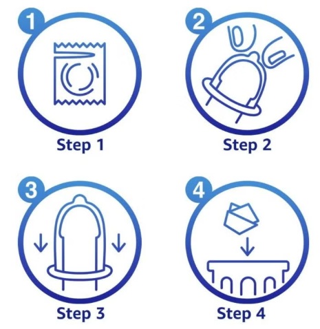 Durex Extra Safe 12S- Feel with safe - Image 2