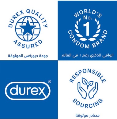 Mutual Pleasure Condom 6 Count - Image 3