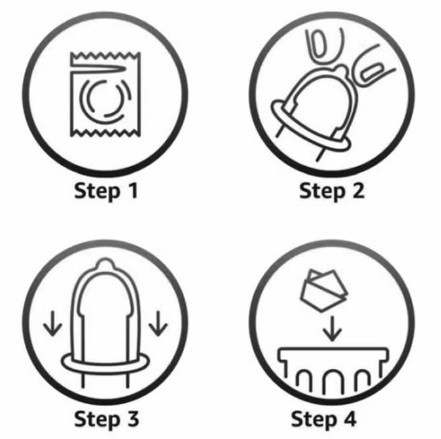 Durex Extra Safe 12S- Feel with safe - Image 4