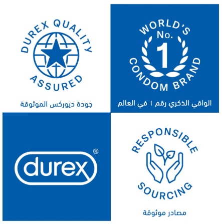 12-Piece Latex Extra Safe Condoms - Image 4