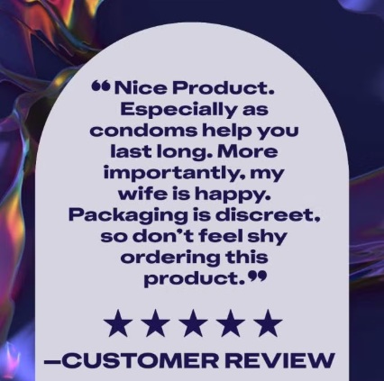 10-Piece Extra Time Condoms - Image 5