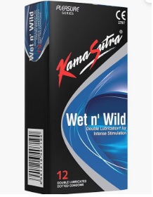 Wet N Wild Condoms Pack Of 12