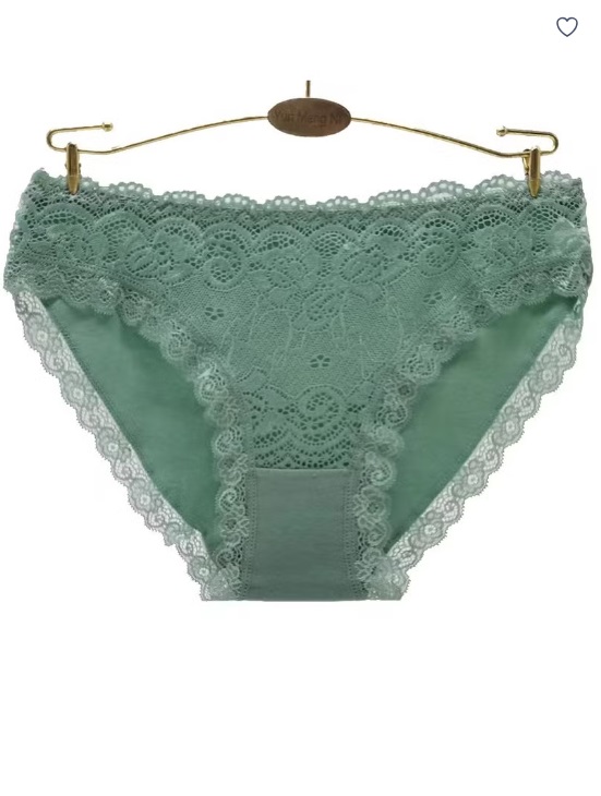 Low-Rise Cotton Bikini Panties – 6 Pack - Image 2