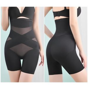 Women's Body Shaper Shaper Bodysuit Tummy Control High Waist Shapewear Fajas Waist Trainer Shorts Slimmer Corset Waist Trainer Pants