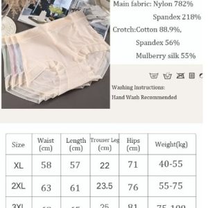 Everyday High-Rise Panties – 5 Pack