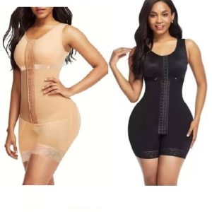 Tummy Control & Butt Lift Full Body Shaper