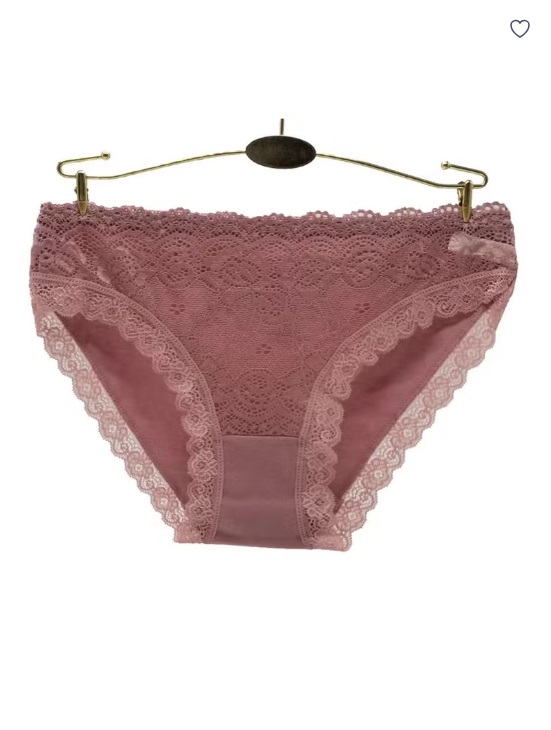 Low-Rise Cotton Bikini Panties – 6 Pack - Image 3