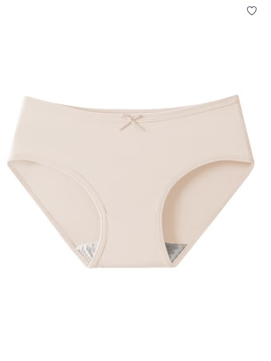 Everyday Cotton Bikini Panties – 6 Pack - Image 3