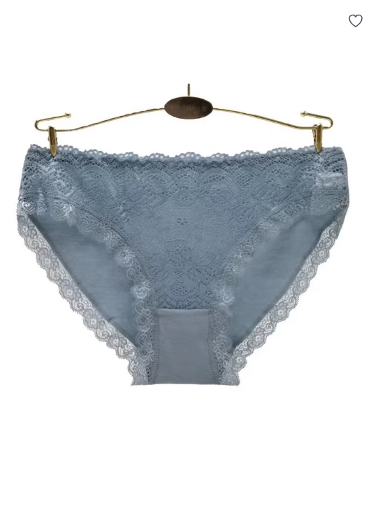 Low-Rise Cotton Bikini Panties – 6 Pack - Image 4