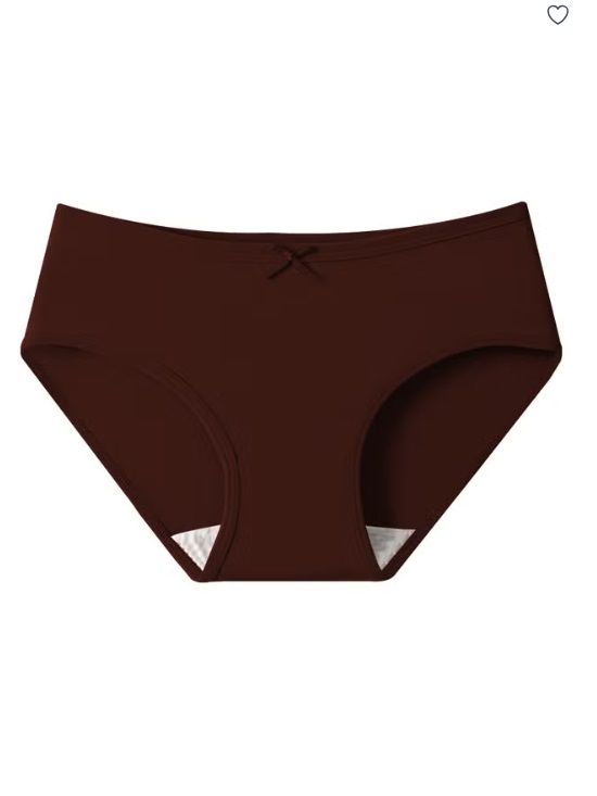 Everyday Cotton Bikini Panties – 6 Pack - Image 4