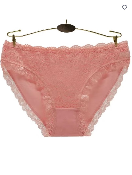 Low-Rise Cotton Bikini Panties – 6 Pack - Image 5