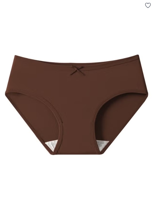 Everyday Cotton Bikini Panties – 6 Pack - Image 5