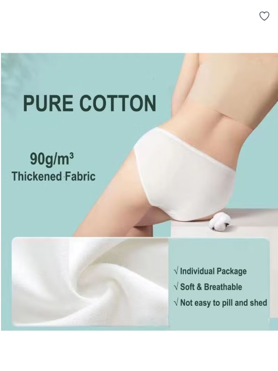 Disposable Bikini Panties – 10 Pack - Image 5