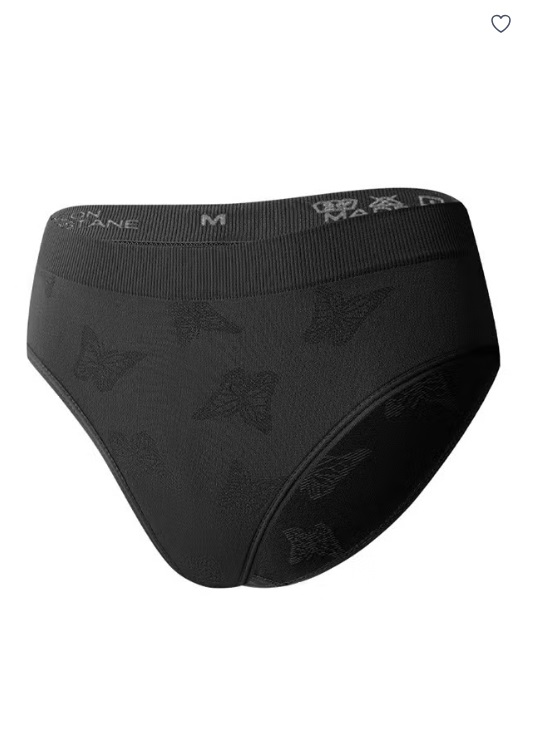 Low-Rise Cotton Bikini Panties – 5 Pack - Image 6