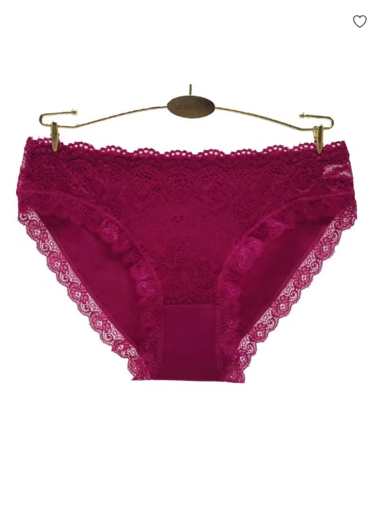 Low-Rise Cotton Bikini Panties – 6 Pack - Image 6