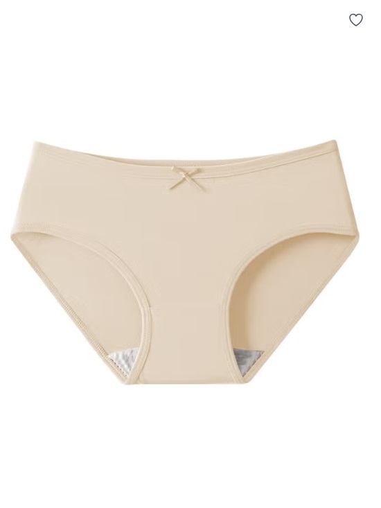 Everyday Cotton Bikini Panties – 6 Pack - Image 6