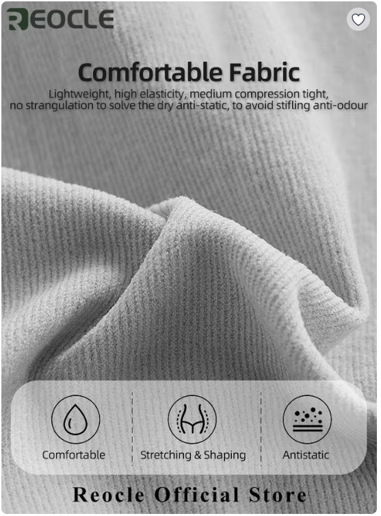 Butt Lift & Firm Tummy Control Shorts - Image 6