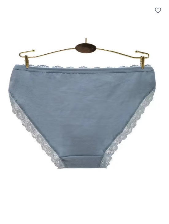 Low-Rise Cotton Bikini Panties – 6 Pack - Image 7
