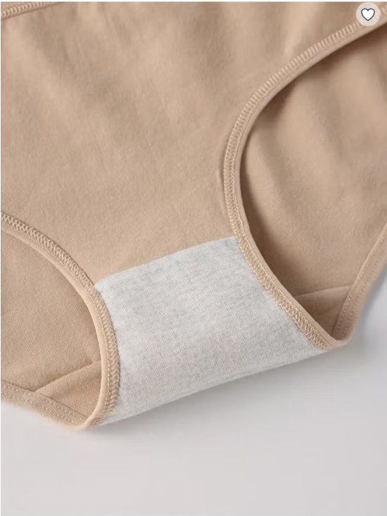 Everyday Cotton Bikini Panties – 6 Pack - Image 7