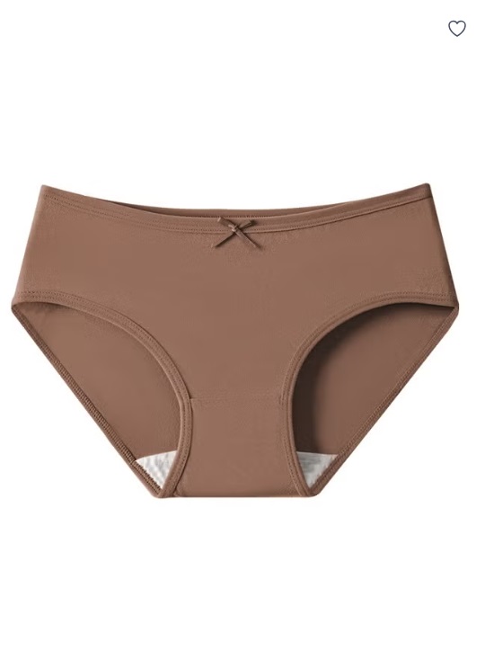Everyday Cotton Bikini Panties – 6 Pack - Image 8
