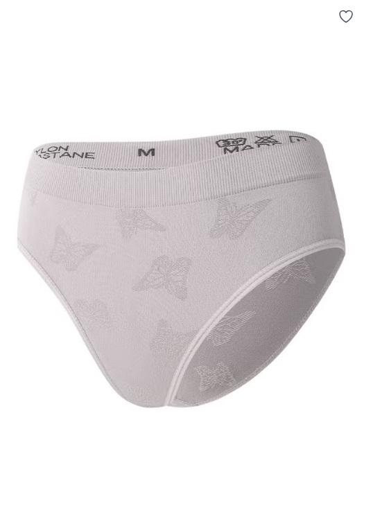 Low-Rise Cotton Bikini Panties – 5 Pack - Image 8