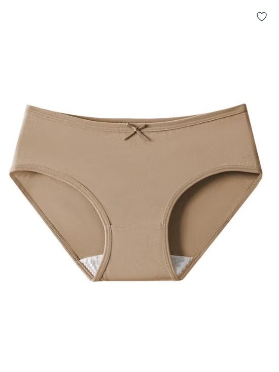 Everyday Cotton Bikini Panties – 6 Pack - Image 9