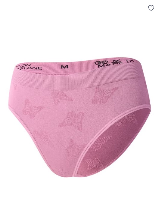 Low-Rise Cotton Bikini Panties – 5 Pack - Image 10