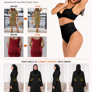 Tummy Control Shaping Shorts