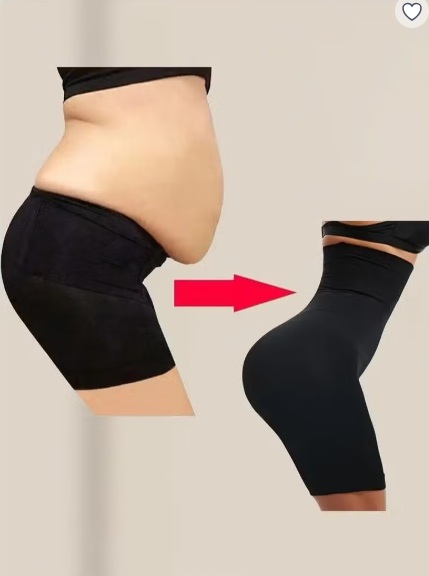 Tummy Control & Thigh Shaping Shorts - Image 2