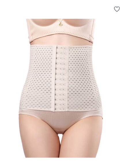 Firm Tummy Control Waist Shaper