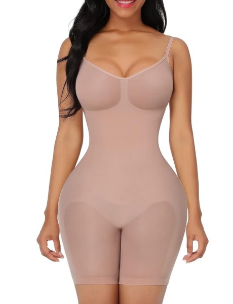 Tummy Control & Butt Lift Bodysuit - Image 8
