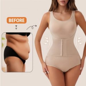 Tummy Control & Butt Lift Bodysuit