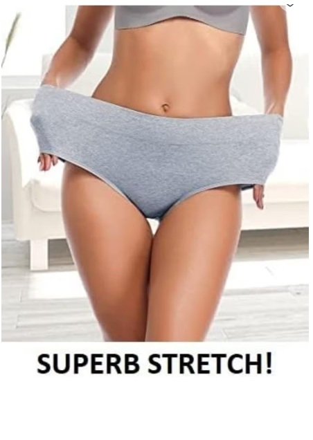 6-Pieces Full Strech Panties - Image 2