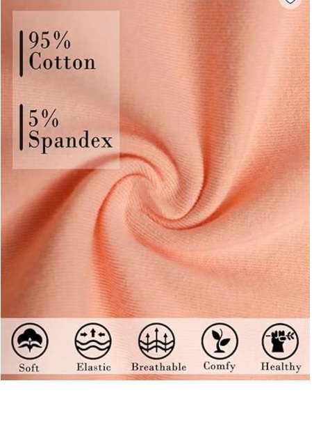 6-Pieces Full Strech Panties - Image 3
