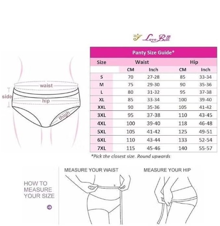 6-Pieces Full Strech Panties - Image 4