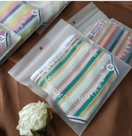 5-Pieces Cotton hight Cut Panties - Image 3